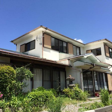 Guesthouse Enn Hakone Exteriör bild