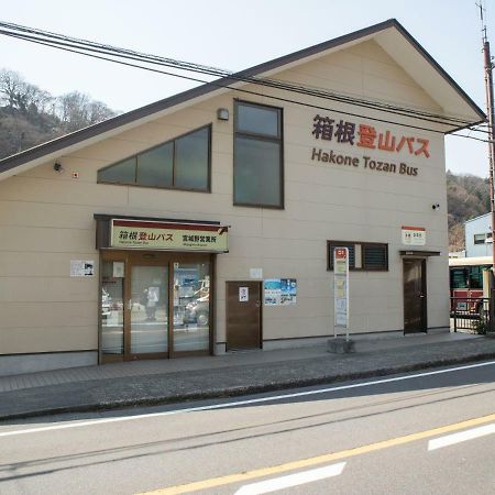 Guesthouse Enn Hakone Exteriör bild