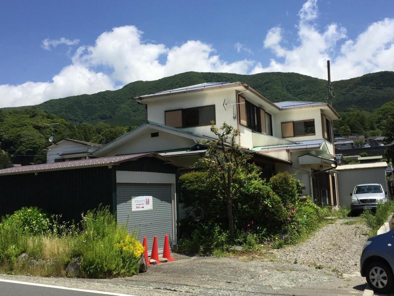 Guesthouse Enn Hakone Exteriör bild