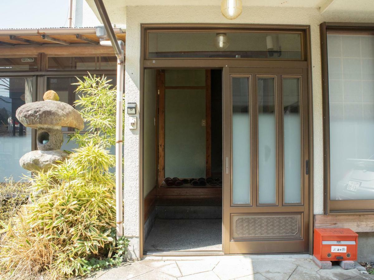 Guesthouse Enn Hakone Exteriör bild