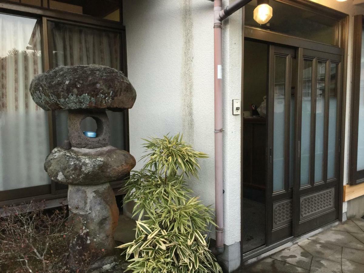 Guesthouse Enn Hakone Exteriör bild