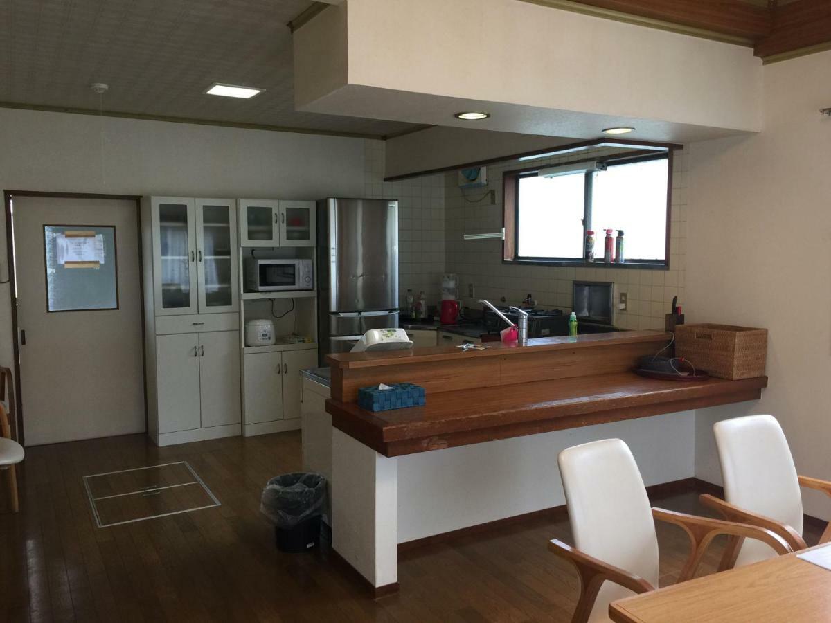 Guesthouse Enn Hakone Exteriör bild