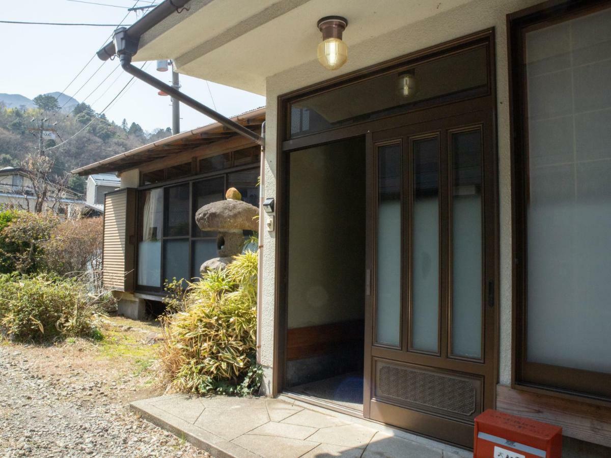 Guesthouse Enn Hakone Exteriör bild