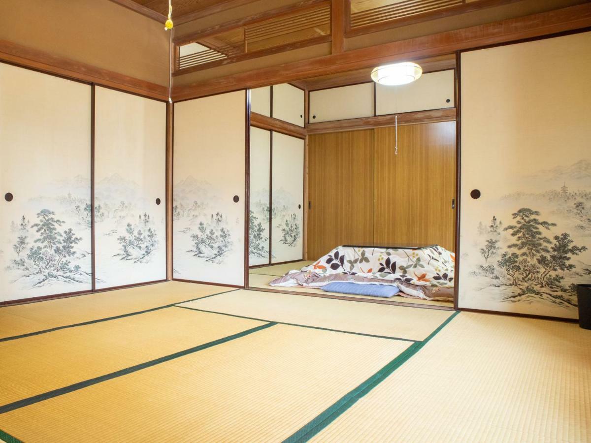 Guesthouse Enn Hakone Exteriör bild