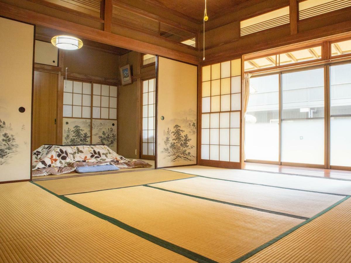 Guesthouse Enn Hakone Exteriör bild